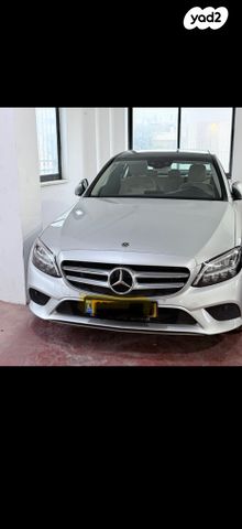מודעת רכב מרצדס-בנץ C-class