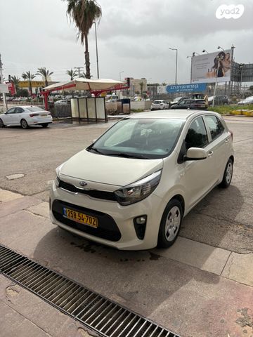 מודעת רכב קיה פיקנטו