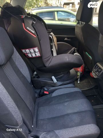 מודעת רכב פיג'ו 5008