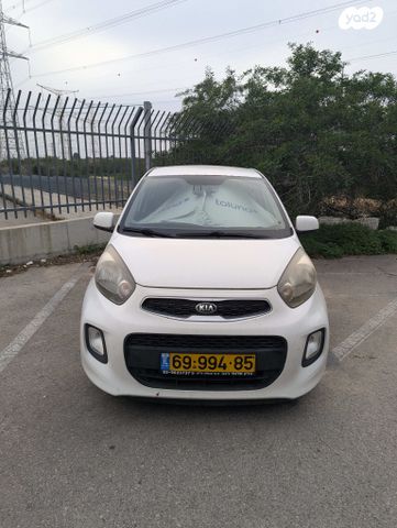 מודעת רכב קיה פיקנטו