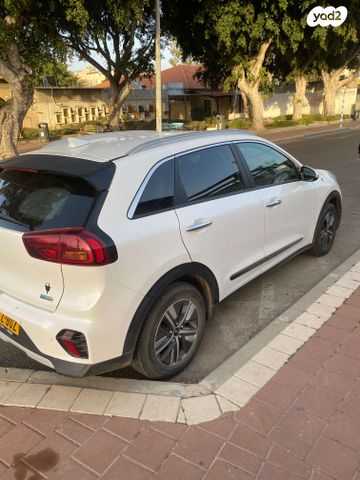 מודעת רכב קיה נירו