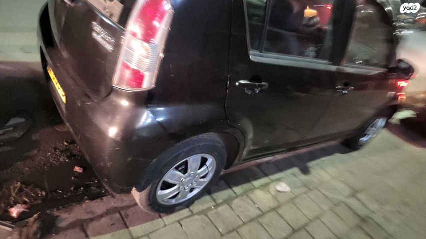 מודעת רכב דייהטסו סיריון