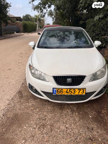 מודעת רכב סיאט איביזה