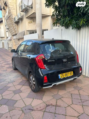 מודעת רכב קיה פיקנטו