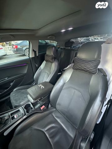 מודעת רכב סיאט לאון