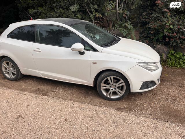 מודעת רכב סיאט איביזה