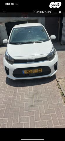מודעת רכב קיה פיקנטו