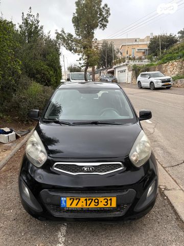 מודעת רכב קיה פיקנטו