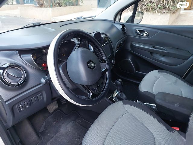 מודעת רכב רנו קפצ'ור