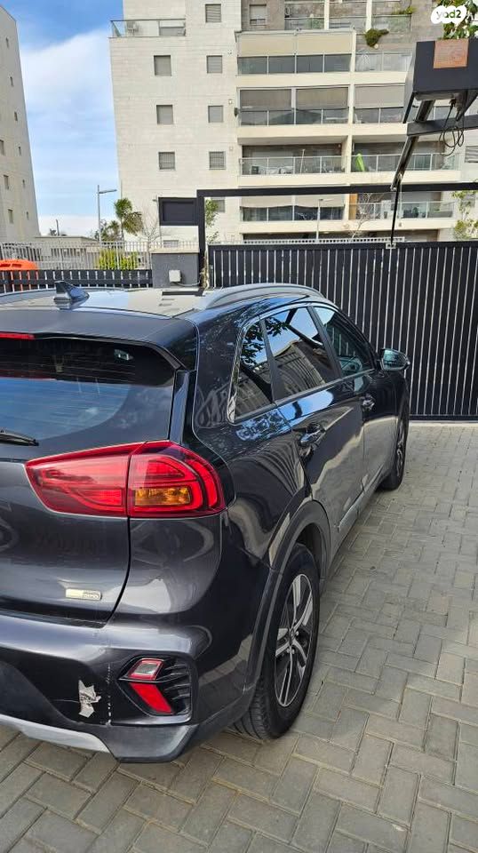 מודעת רכב קיה נירו