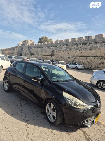 מודעת רכב רנו קליאו