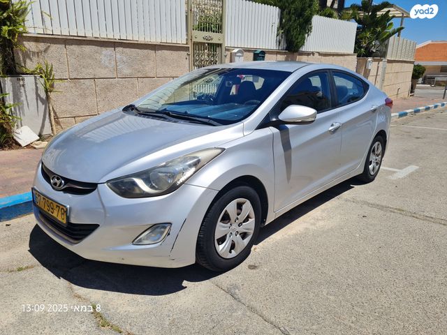 מודעת רכב יונדאי I35