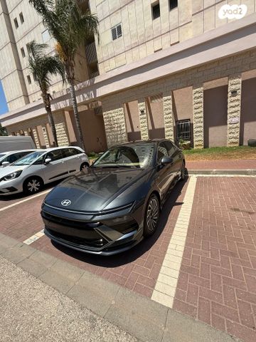 מודעת רכב יונדאי סונטה