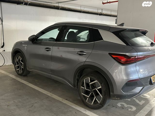 מודעת רכב בי.ווי.די אטו 3