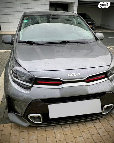 מודעת רכב קיה פיקנטו