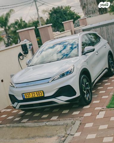 מודעת רכב בי.ווי.די אטו 3