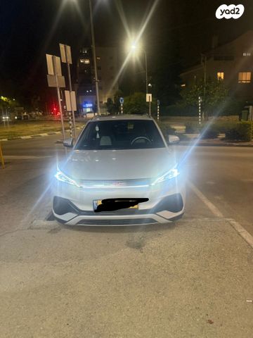 מודעת רכב בי.ווי.די אטו 3