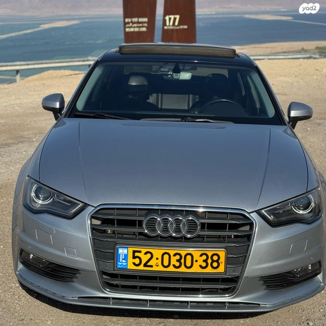 מודעת רכב אאודי A3