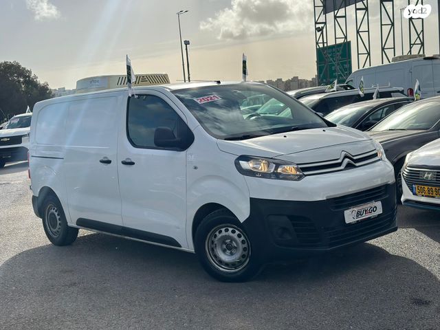 מודעת רכב סיטרואן ג'אמפי