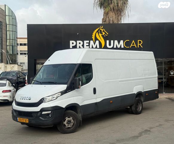 מודעת רכב איווקו דיילי