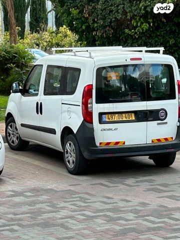 מודעת רכב פיאט דובלו