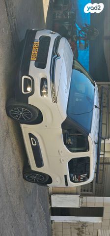 מודעת רכב סיטרואן ברלינגו