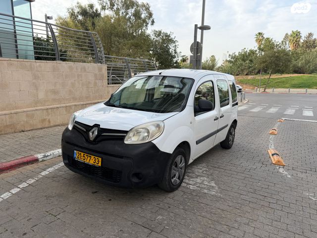 מודעת רכב רנו קנגו