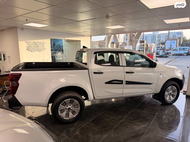 מודעת רכב איסוזו די-מקס 1