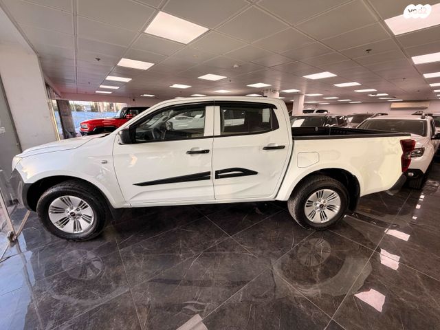 מודעת רכב איסוזו די-מקס