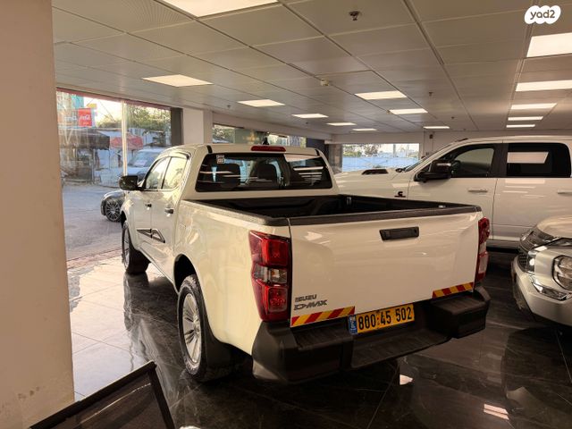 מודעת רכב איסוזו די-מקס 2