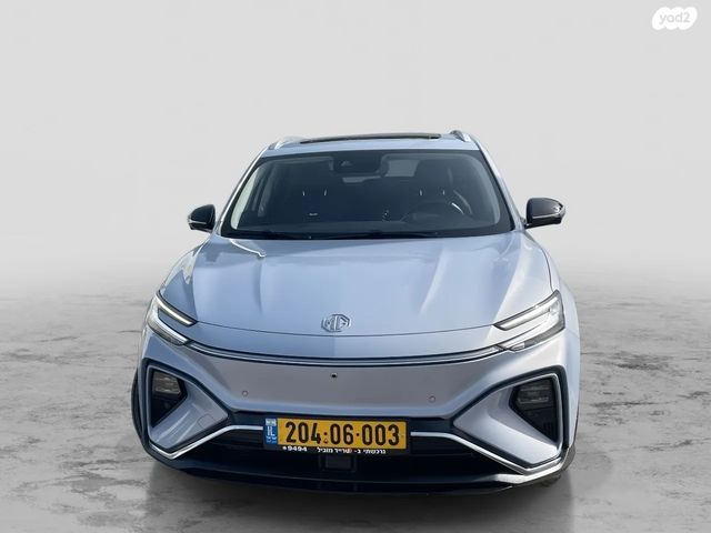 מודעת רכב אם ג'י מארוול R