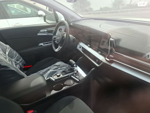 מודעת רכב קיה ספורטז' 1