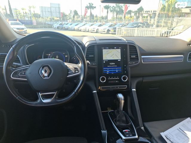 מודעת רכב רנו קוליאוס 1