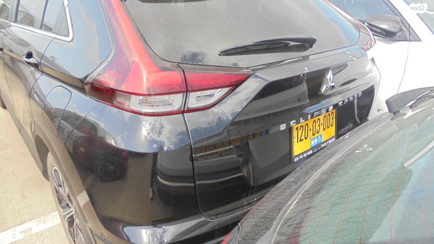 מודעת רכב מיצובישי אקליפס קרוס 2