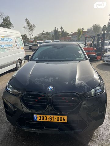 מודעת רכב ב מ וו X6 M 1
