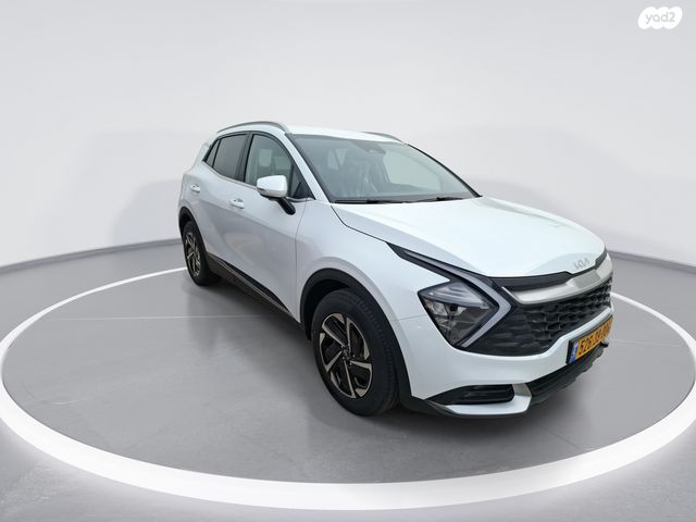 מודעת רכב קיה ספורטז' 2