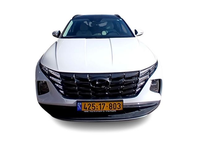 מודעת רכב יונדאי טוסון 2