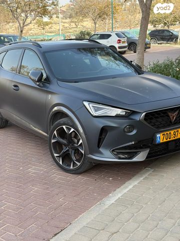 מודעת רכב קופרה פורמנטור