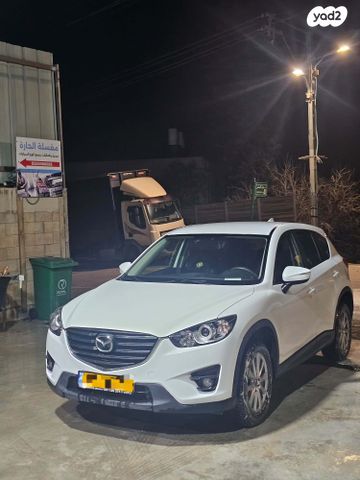 מודעת רכב מאזדה CX-5