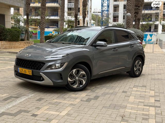 מודעת רכב יונדאי קונה