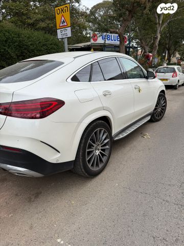 מודעת רכב מרצדס-בנץ GLE Coupe