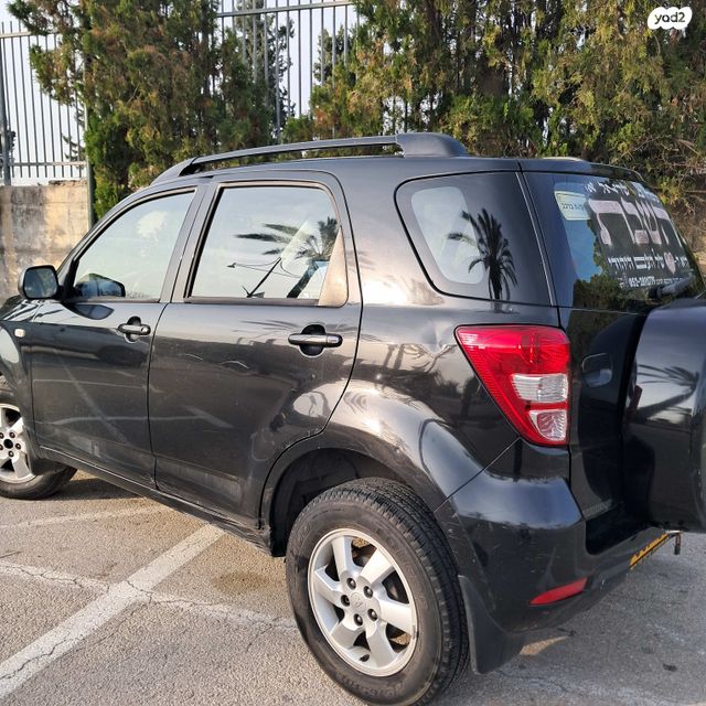 מודעת רכב דייהטסו טריוס