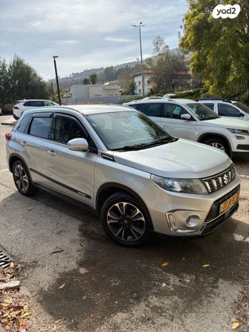 מודעת רכב סוזוקי ויטרה