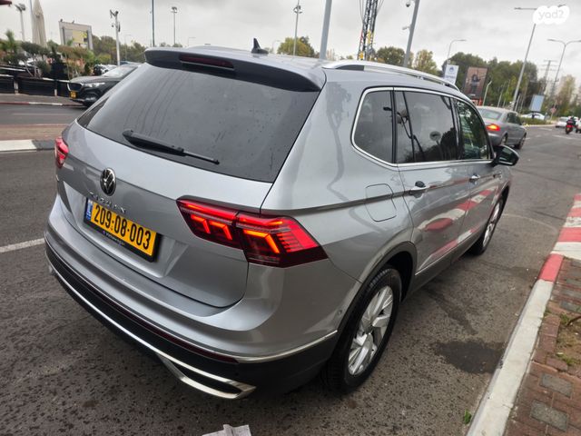 מודעת רכב פולקסווגן טיגואן אולספייס 1