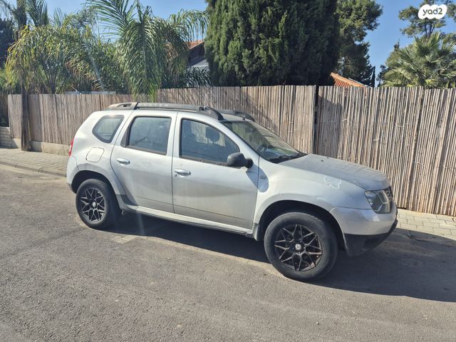 מודעת רכב דאצ'יה דאסטר