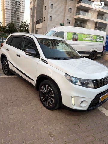 מודעת רכב סוזוקי ויטרה