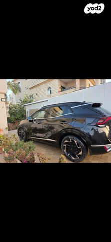 מודעת רכב קיה ספורטז'