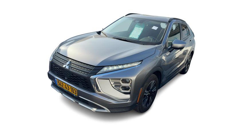 מודעת רכב מיצובישי אקליפס קרוס