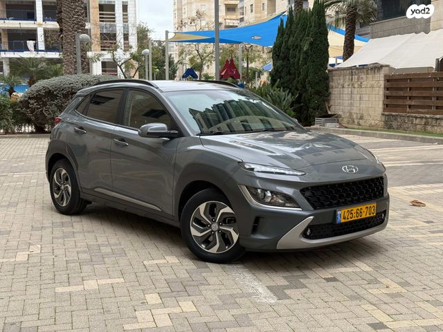 מודעת רכב יונדאי קונה 1