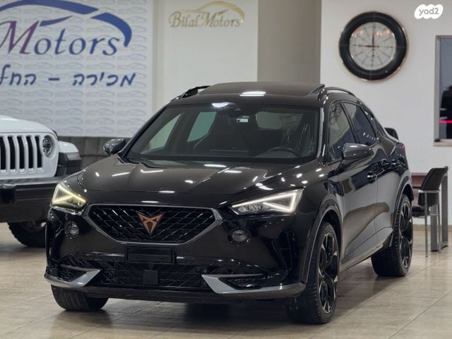 מודעת רכב קופרה פורמנטור